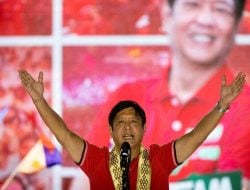 Menang di Filipina dengan Joget Gemoy, Marcos Jr Terancam Digulingkan karena Ingin Mengubah Konstitusi