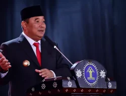 Transfer Anggaran Pilkada Serentak 2024, Pj Gubernur Bahtiar Jadikan Wajo sebagai Percontohan