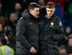 Pemain Chelsea Cole Palmer Kaget Masuk Skuat Inggris Euro 2024