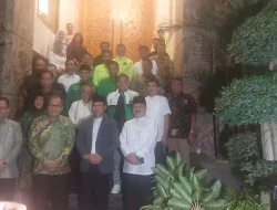 Ditawari Posisi Waketum PPP, Danny Pomanto Bilang Begini