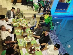 Jamu Plt Ketum Mardiono, Danny Pomanto Puji PPP Miliki Pemilih Tradisional yang Tak Pernah Berpaling