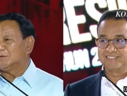 Sebut Anies Tak Ngerti Pertahanan Karena Ungkit Pembelian Alutsista Bekas, Prabowo: Tak Pantas Profesor Ngomong Begitu