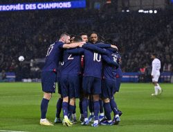 Hasil Bola: Madrid Menang di La Liga, PSG Juara Piala Super, AS Roma dan Atalanta Lolos 8 Besar Coppa Italia