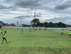 Latihan Perdana PSM Makassar, Tiga Pemain Asing Kompak Absen