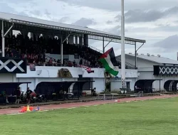 PSM Makassar Kembali Gelar Sesi Latihan Usai Jeda Kompetisi, Suporter Antusias