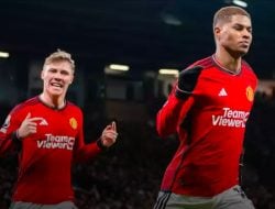 Tak Masuk Skuat Inggris untuk Piala Eropa 2024, Striker MU Marcus Rashford Putuskan Berhenti Main Medsos
