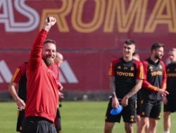 Preview Salernitana vs AS Roma: Ujian Sesungguhnya De Rossi