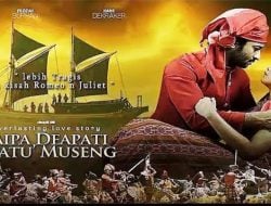 Melegenda di Sulawesi Selatan, Kisah Datu Museng dan Maipa Deapati Pernah Diangkat ke Layar Lebar