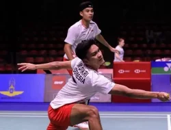 Tampil Baik di Ajang Swiss Open 2024, Bagas/Fikri Jaga Asa Melaju ke Olimpiade Paris 2024