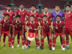 Gol Menit Akhir Uzbekistan, Timnas Indonesia U-20 Telan Kekalahan di Laga Uji Coba