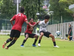 Timnas Indonesia U-20 Jalani Dua Uji Coba, Hadapi Thailand dan Uzbekistan