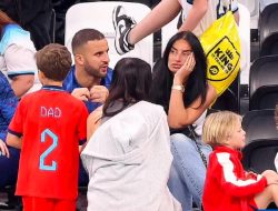 Diusir Istri dari Rumah Mewahnya, Kapten Manchester City Kyle Walker Diklaim Punya 2 Anak dari Bintang Reality Show