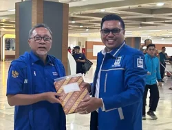Kabar Baik bagi Pedagang, Mendag Zulhas Terima Langsung Proposal Pembangunan Pasar Karisa Jeneponto