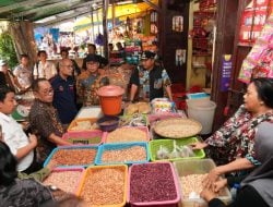 BPS Sulsel Pastikan Inflasi Masih Terkendali Meski Ada Kenaikan Harga