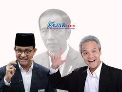 Singgung Bansos pada Debat Pamungkas Pilpres, Ganjar ‘Tembak’ Jokowi Lewat Anies