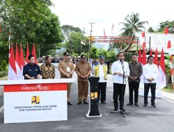 Perbaikan Jalan di Sulsel Prioritas Pusat, Jokowi Tambah Anggaran