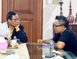 Puji Mahfud MD yang Mundur dari Kabinet Jokowi, Islah Bahrawi Sebut Beri Contoh Kepatuhan Etika dan Moral