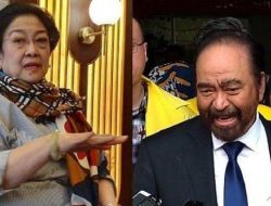 Loyalis Ganjar Sebut Surya Paloh Lebih Realistis untuk Dilobby oleh Jokowi Ketimbang Megawati