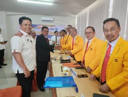 Jadi Pendaftar Pertama di Pilrek UNM, Prof Ichsan Klaim 50 Persen Dukungan Senat