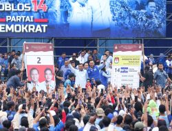 Kubu Prabowo-Gibran Gaungkan Satu Putaran, Timnas AMIN Ungkap Kampanye 02 Selalu Sepi