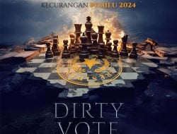 Film Dirty Vote Disebut Fitnah, Sudarsono Saidi: Akan Dibilang Fitnah Jika Menyerang Prabowo dan Jokowi