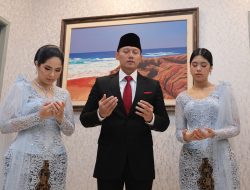 Sebelum Dilantik Jadi Menteri, AHY Sempat Minta Doa Restu ke Sosok Ini