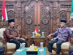 Menkopolhukam Ajak Seluruh Tokoh Agama Jaga Perdamaian Pasca Pemilu