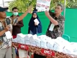 Kecurangan Terungkap, Surat Suara Pilpres Sudah Tercoblos di Nomor 02, Imam Shamsi Ali Sentil KPU