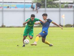 Dua Laga Uji Coba PSM Makassar jadi Ajang Scouting Cari Pemain Muda Berbakat
