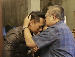 Bakal Dilantik Sebagai Menteri ATR-BPN oleh Jokowi, AHY Minta Restu SBY