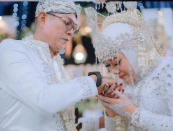 6 Selebriti Menikah dengan Dokter, Terbaru Babang Tamvan Andika Kangen Band