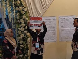 Prabowo-Gibran Unggul 119 Suara di TPS Pj Gubernur Sulsel, Anies-Muhaimin 71, Ganjar-Mahfud 17