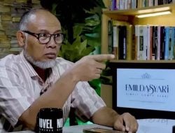 Soroti Hasil Quick Count, Bambang Widjojanto: Tidak Ada yang Bisa Mengklaim Kemenangan Satu Putaran!