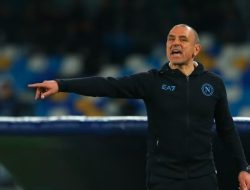 Pelatih Napoli Francesco Calzona: Kami Membuat Terlalu Banyak Kesalahan