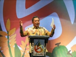 Pj Gubernur Bahtiar Puji Kinerja Andi Utta Bangun Bulukumba