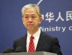 China Serukan Penghormatan Wilayah dalam Konflik Timur Tengah