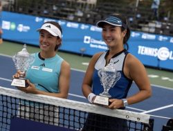 WTA 250 Thailand Open, Petenis Putri Indonesia Aldila Amankan Tempat di Semifinal