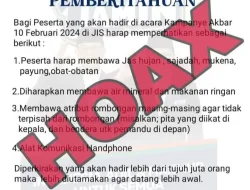 Gus Yaqut Geram Diduga Tim Kampanye AMIN Catut Logo GP Ansor untuk Acara di Stadion JIS