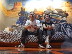 Komunitas Orang Senang Adventure Kagumi Nol Kilometer di Aceh