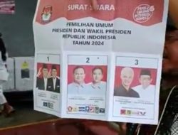 Bagikan Video Surat Suara Sudah Tercoblos di 02 Sebelum Dibagikan, Jubir AMIN: Luar Biasa Kecurangannya