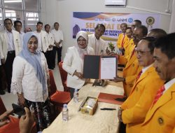 Dekan FIKK Prof Hasmyati Raih 51 Suara di Pilrek UNM, Berikut Tiga Nama Maju di Putaran Kedua 
