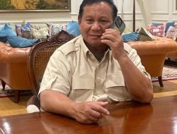 Muluskan Bantuan ke Gaza melalui Udara, Netizen Tak Sabar Pelantikan Prabowo Subianto sebagai Presiden
