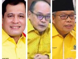 Kubu Nurdin Halid Klaim Kunci Satu Kursi DPR RI Dapil Sulsel II, Siapa yang Terlibas Taufan Pawe atau Supriansa?