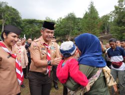Jenderal Maruli Simanjuntak akan Evaluasi Kegiatan Pramuka Khususnya Persami