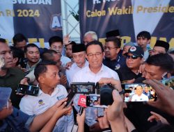 Aparat Cawe-cawe ke Rektor, Anies Minta Kepolisian Kembali ke Tugas Utamanya 