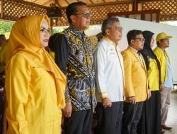 Prof Nurdin Abdullah Sebut Taufan Pawe Pemimpin Masa Depan Sulsel