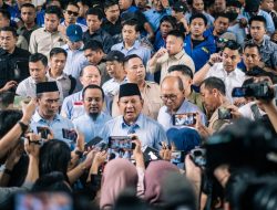 Beredar Video Prabowo Subianto Tanya Soal Sumber untuk Naikkan Gaji Guru Padahal Saat Kampanye Janji Meningkatkan, Begini Faktanya