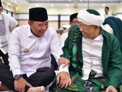 Mengenang Perjuangan dan Warisan Inspiratif Puang Ramma, Pj Gubernur Sulsel Bahtiar Hadiri Haul Ke-18