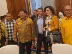 IAS: Capaian Golkar di Pileg Buah Kerja Keras Airlangga Menuju Partai Modern