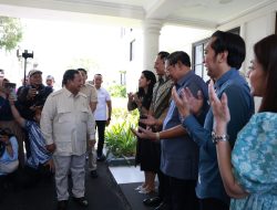 Prabowo Bahas Bahaya Caci Maki, SBY Sindir Begal Konstitusi, Yusuf Dumdum: Kompak dari Nurani